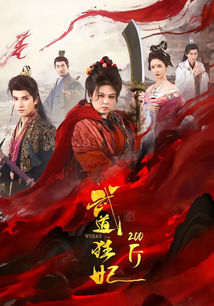 武道狂妃200斤（70集）热播短剧推荐精彩片段