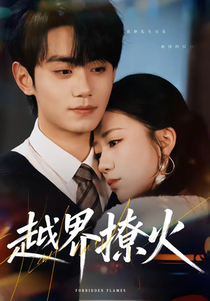 越界撩火（64集）全集都可以免费看的热门短剧