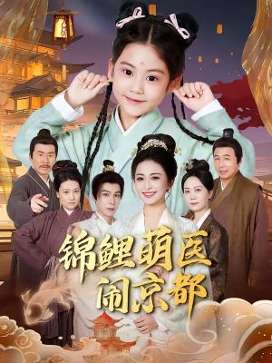 锦鲤萌医闹京都（61集）全网最火爆的短剧