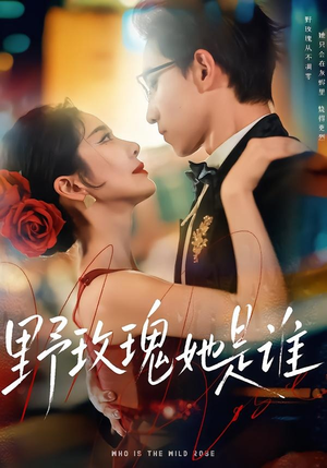野玫瑰她是谁（84集）一口气看到短剧大结局