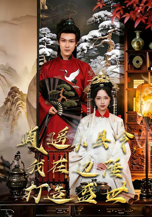 逍遥小县令，我在边陲打造盛世（60集）火爆来袭好看又上头的短剧