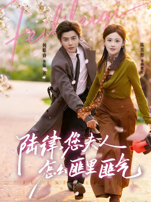 陆律，您夫人怎么匪里匪气（60集）短剧在哪个平台