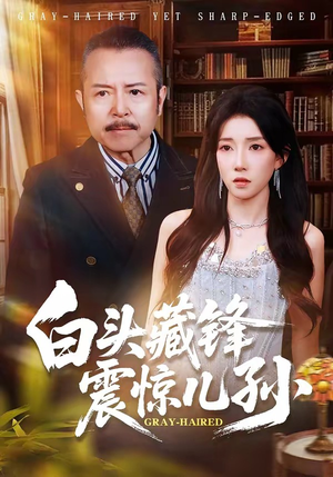 白头藏锋震惊儿孙（65集）短剧追到爽越看越好看