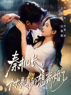 秦机长，太太是真的想离婚了（74集）短剧视频变现上热门