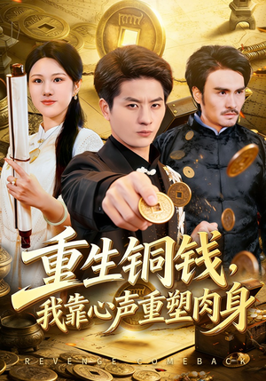 重生铜钱，我靠心声重塑肉身（82集）热门短剧新剧推荐