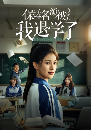 保送名额被内定后我退学了（60集）排行榜前十短剧免费观看