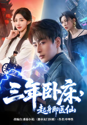 三年卧床，起身即医仙（81集）太好看了强烈推荐短剧