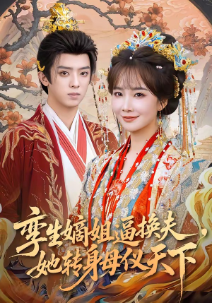 孪生嫡姐逼换夫，她转身母仪天下（80集）热播短剧推荐点击抢先观看