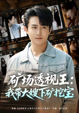 矿场透视王：我带大嫂下矿挖宝（80集）全集短剧都可以免费看