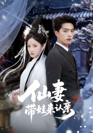 仙妻带娃来认亲（66集）热门短剧推荐短剧片段