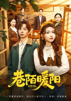 巷陌暖阳（80集）免费看全网短剧