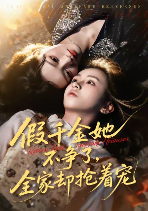 假千金她不争了，全家却抢着宠（64集）好看的短剧电影