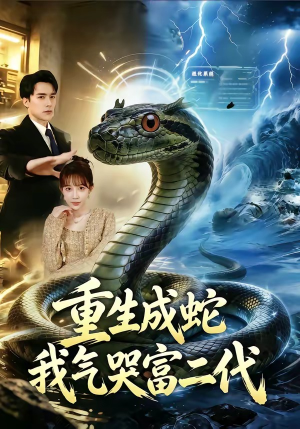 重生成蛇我气哭富二代（66集）红果短剧免费看剧