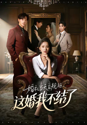 婚礼当天立规矩，这婚我不结了（72集）短剧大结局太过瘾了