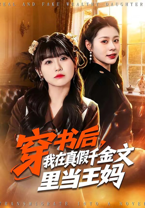 穿书后，我在真假千金文里当王妈（80集）分享短剧每天更新