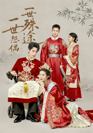 一世怨偶一世殊途（57集）短剧收官全集限免看