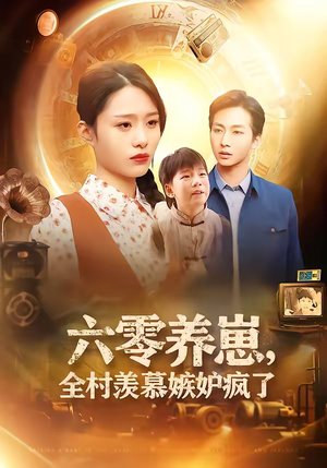 六零养崽，全村羡慕嫉妒疯了（53集）无需下载在线短剧免费看