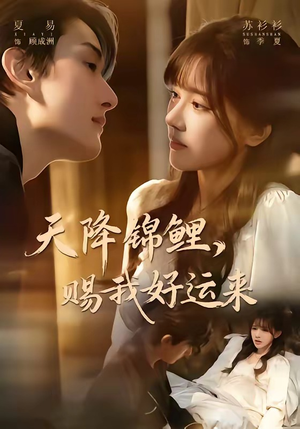 天降锦鲤，赐我好运来（60集）短剧全集秒播无卡顿