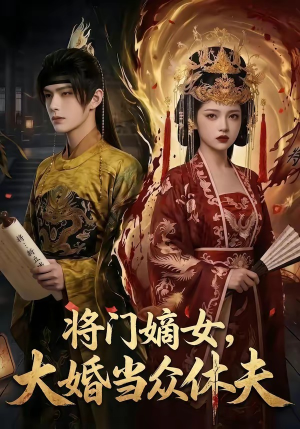 将门嫡女，大婚当众休夫（86集）红果短剧免费看后续