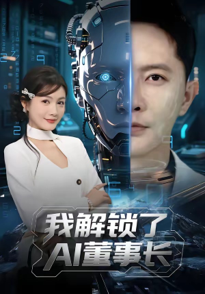 我解锁了AI董事长（62集）热门短剧免费观看