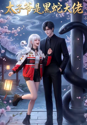 太子爷是黑蛇大佬（20集）在线观看全集高清短剧