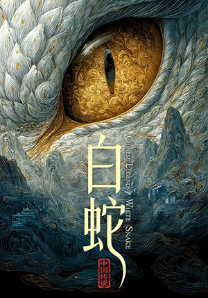 中国传说：白蛇（24集）每日热门短剧推荐