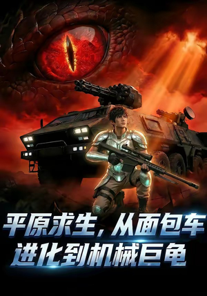 平原求生：从面包车进化到机械巨龟（86集）深夜必看热门短剧推荐