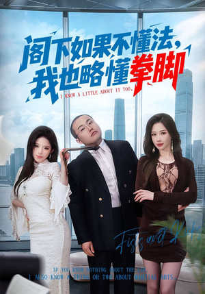 阁下如果不懂法，我也略懂拳脚（77集）短剧大结局完美收官