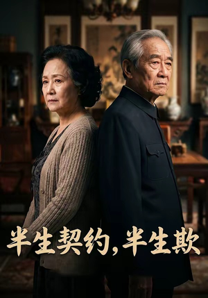 半生契约，半生欺（40集）好看又上头的短剧