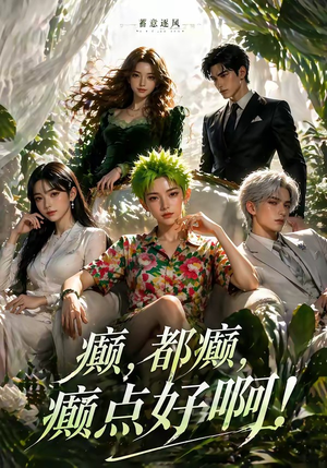 蓄意逐风：癫，都癫，癫点好啊！（71集）热门短剧免费观看