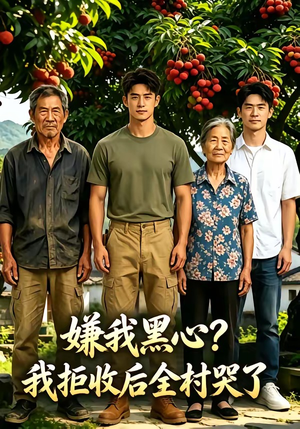 嫌我黑心？我拒收后全村哭了（48集）整部短剧免费看个够