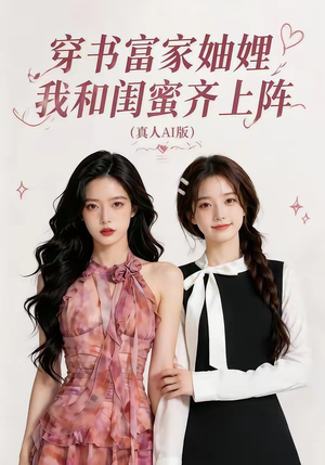 穿书富家妯娌，我和闺蜜齐上阵真人AI 版（99集）看完还想看的精彩短剧