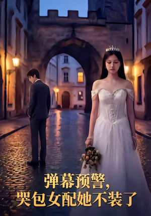 弹幕预警，哭包女配她不装了（52集）在线免费观看热门短剧