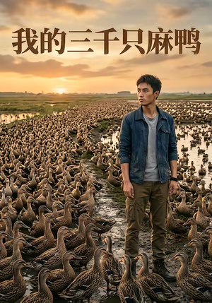 我的三千只麻鸭（39集）看上一眼就上头短剧