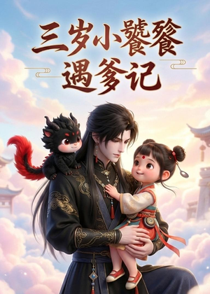 三岁小饕餮遇爹记（34集）短剧全集一次看个够