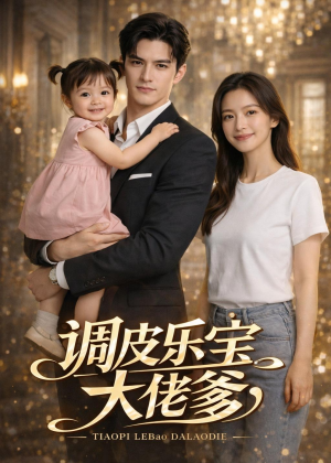 调皮乐宝大佬爹（45集）短剧追到爽大结局来了