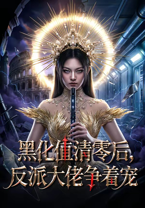 黑化值清零后，反派大佬争着宠（70集）短剧推荐我每天持续更新