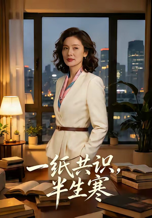 一纸共识，半生寒（41集）超好看短剧抢先看全集