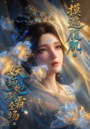 摸遍腹肌，妖猫她制霸全场（60集）免费短剧完整版