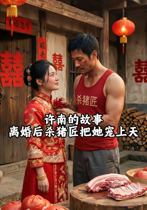 许南的故事，离婚后杀猪匠把她宠上天（41集）精彩不断短剧免费看