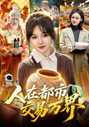人在都市交易万界（95集）短剧全集幕后花絮版