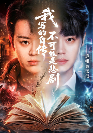 我写的自传不可能是悲剧（87集）推荐短剧一口气一定要看完