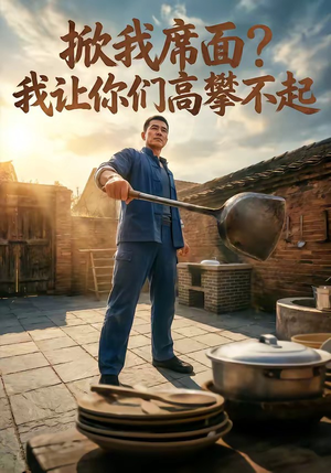 掀我席面？我让你们高攀不起（27集）一段短剧看完整部剧