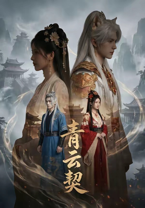 青云契（48集）全网最快更新短剧免费看