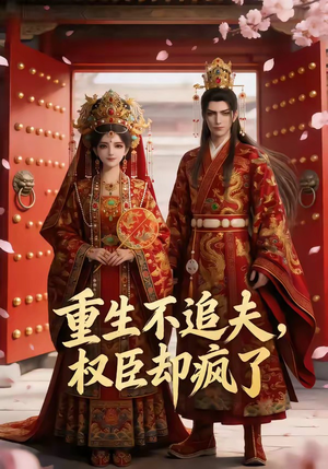 重生不追夫，权臣却疯了（31集）花生短剧热门短剧