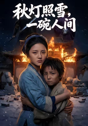 秋灯照雪，一碗人间（54集）超好看短剧抢先看全集