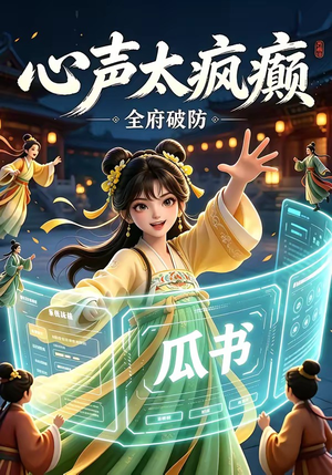 心声太疯癫（25集）短剧上头一起来追