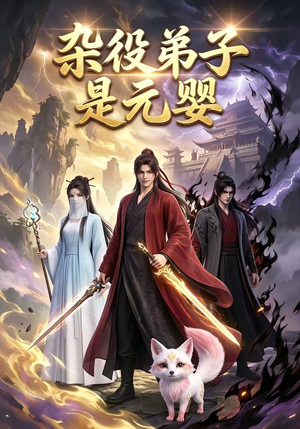 杂役弟子是元婴（75集）在线看到短剧大结局