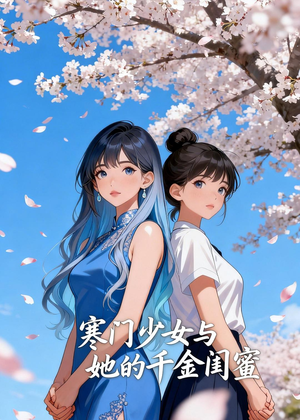 寒门少女与她的千金闺蜜（36集）每天热门短剧推荐