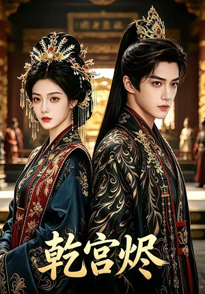 乾宫烬（53集）精彩好看的短剧